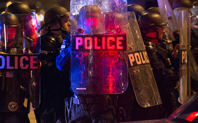 Curfew in Milwaukee after police shooting sparks riots