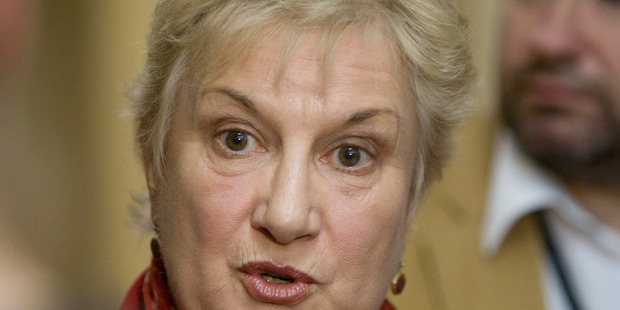 Labour's health spokeswoman Annette King is accusing the Government of dereliction of duty over the Havelock North contamination crisis (Photo / NZ Herald)