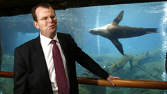 When the Albany campus opened in August 2011, Unitec chief executive Rick Ede said demand was likely to increase as the North Shore population grew (Newspix)