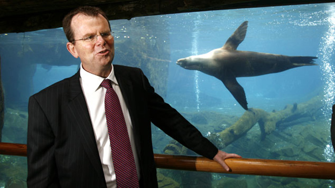 When the Albany campus opened in August 2011, Unitec chief executive Rick Ede said demand was likely to increase as the North Shore population grew (Newspix)