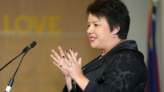 Climate Change Minister Paula Bennett (Photo / Getty Images).