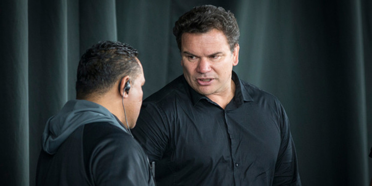 The Bill isn't being backed by All Blacks legend Michael Jones. Photo: Jason Oxenham
