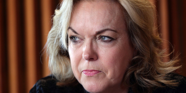 Corrections Minister Judith Collins (File)