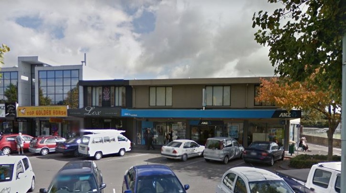 ANZ external communications senior manager Stefan Herrick said the Greerton branch would shut on September 14 because the number of customers visiting had been steadily decreasing (Google Street View)