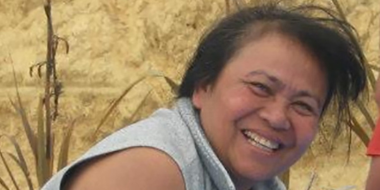 Meddy Muir of Kaiwaka has been named as the victim who was killed when trying to warn motorists of a crash (Supplied)