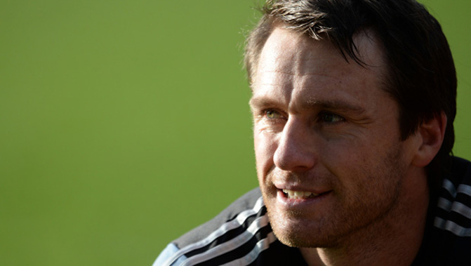 Nigel Yalden says it will please many that Ben Smith has been switched to fullback (Photosport)