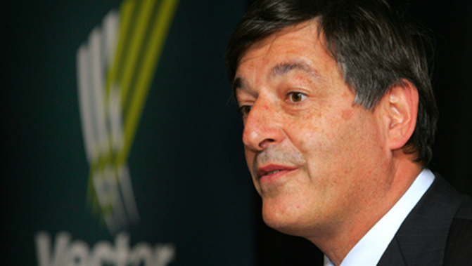 Vector chairman Michael Stiassny (NZ Herald)