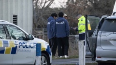 Four members of a Korean national ski team died in a crash near Geraldine last year. Photo / George Heard