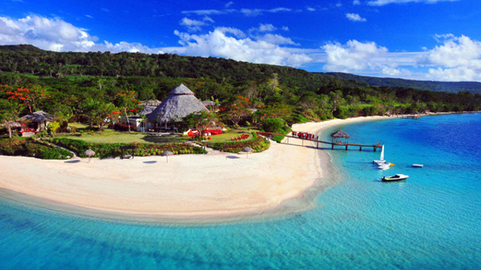 Havannah Harbour, Vanuatu (Mike Yardley).