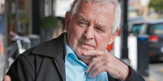 Sensible Sentencing Trust founder Garth McVicar (Photo / NZME)