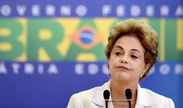 Dilma Rousseff (Photo / Getty Images)