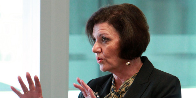Social Development Minister Anne Tolley (Photo / NZ Herald)