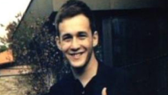 David Cerven was shot by police in 2015. Photo / Supplied
