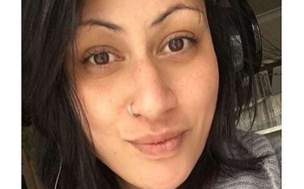 Myra Williams, allegedly in possession of drugs when arrested by police (Supplied)