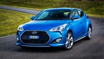 Hyundai Veloster turbo