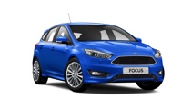 Ford Focus Ecoboost Sport hatch