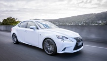 Lexus IS turbo Sedan