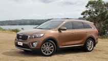 Kia Sorento 2WD V6