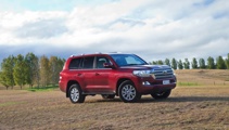 Toyota Land Cruiser Prado turbo diesel