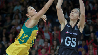 Lisa Alexander: On having just two NZ based teams in the Australian Netball League 