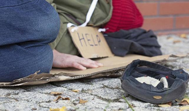 The Deputy Mayor has come up with a plan to create a 'wet house' for homeless people who are alcoholic or drug addicts (File photo)