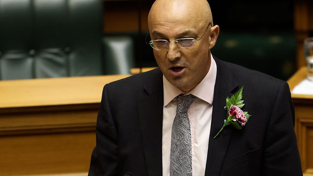 Kevin Hague will be leaving politics and his role as a List MP in October to take over the reigns as chief executive at Forest and Bird (Getty Images)
