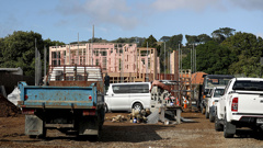 Rachel Smalley says the basic economic laws of supply and demand don't apply to the housing market as it currently exists (Getty Images)