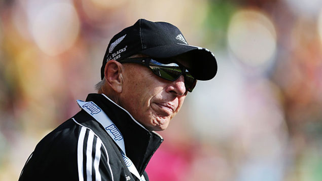 Sir Gordon Tietjens (Photo / Getty Images)