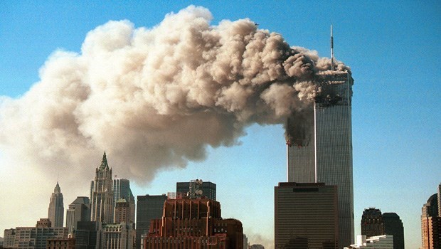 On 9/11 2001, four planes were hijacked, and aimed at targets on the East Coast of the USA. Two were crashed into the Twin Towers in New York, one hit the Pentagon, and one crash landed.