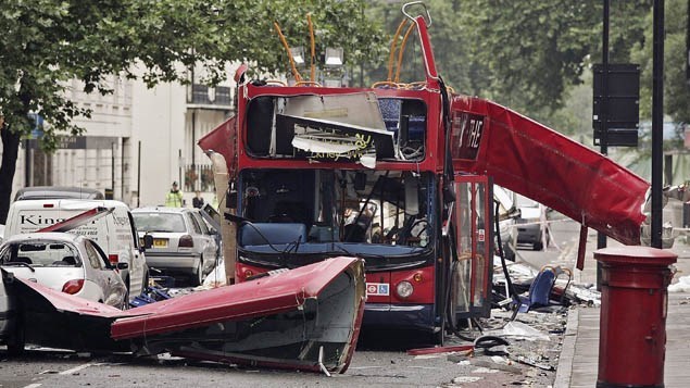 Terrorist groups around the world adopted similar structures to those used by the 9/11 attackers, with decentralised cells operating independently.