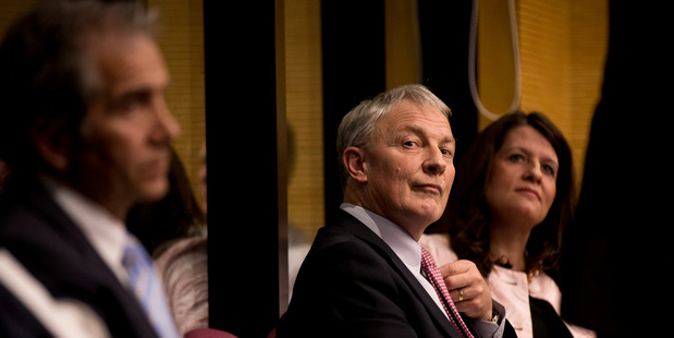 Auckland City Mayoral candidate Phil Goff says it's unlikely a busy debate schedule will help with voter turnout. Photo / Dean Purcell