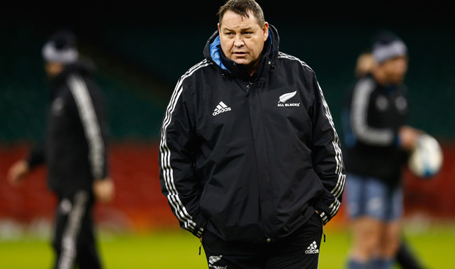 Steve Hansen said ahead of Saturday's match in Hamilton, the Argentines are in strong form.