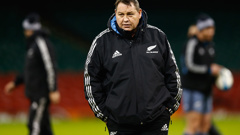Steve Hansen said ahead of Saturday's match in Hamilton, the Argentines are in strong form.