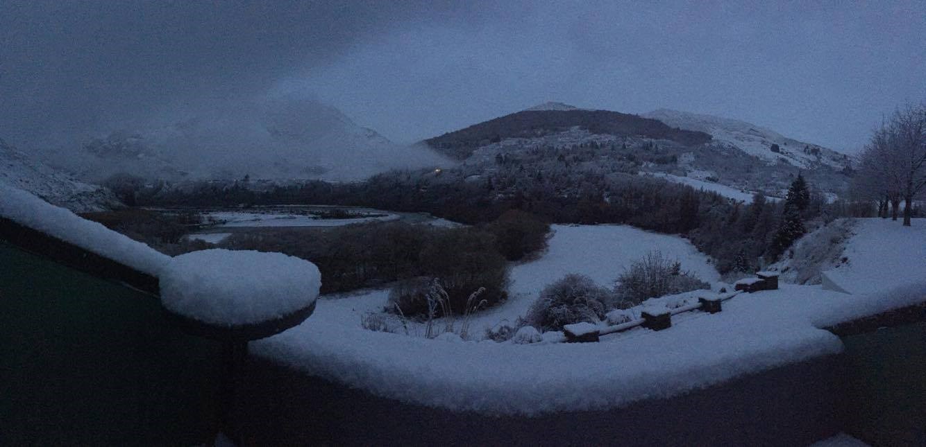 Bottom of Coronet Peak (Cody Rees)