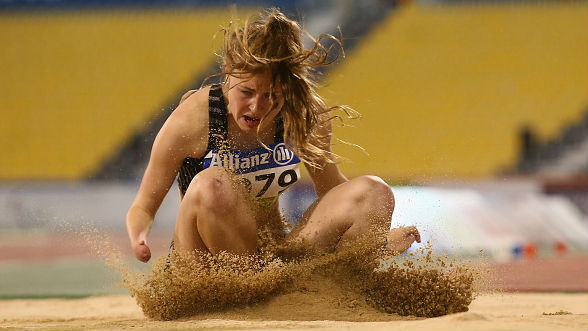 Anna Grimaldi (Getty Images)