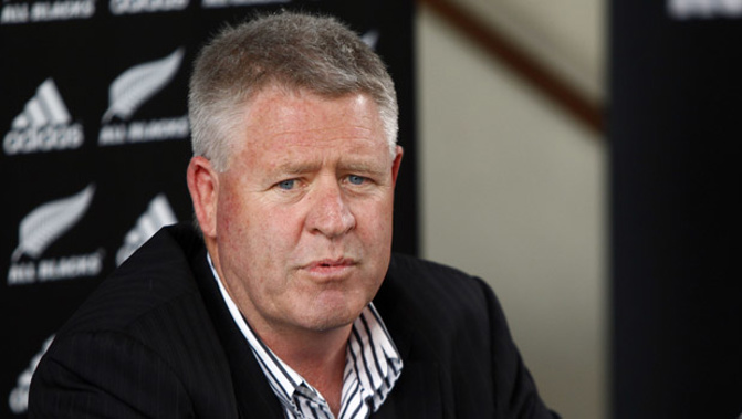 New Zealand Rugby CEO Steve Tew. (Photosport)