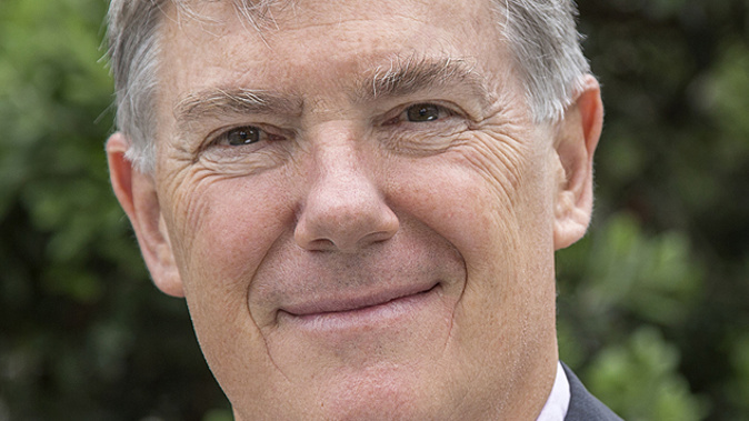 Green MP Barry Coates. (Supplied)