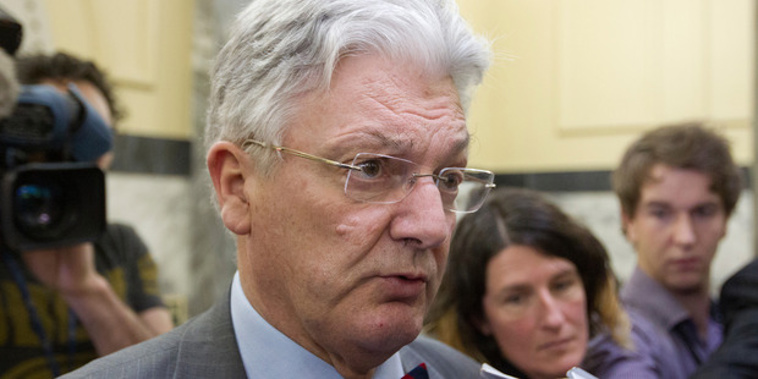 United Future party leader Peter Dunne, said the move will mean less say for locals and more responsibility for big wigs in Wellington (NZ Herald)