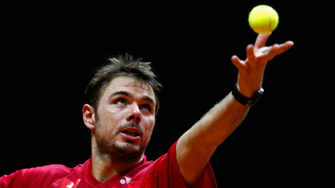 Stan Wawrinka, of Switzerland, has won the US Open (Getty Images)