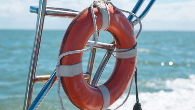 A new lifebuoy station will be placed in the mouth of the Hokitika River this week (Getty Images).