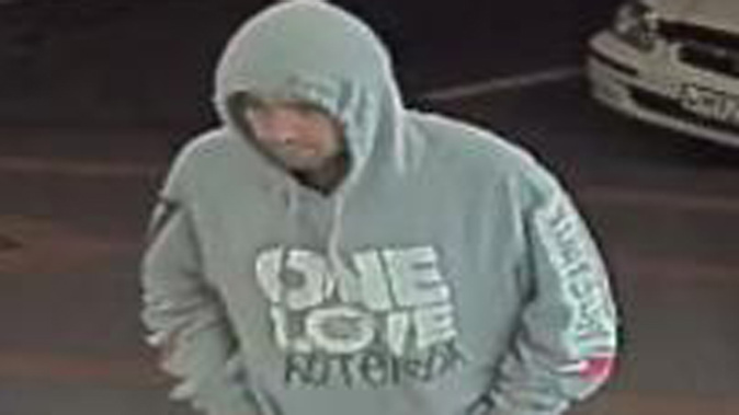 Police are seeking information from anyone who may know about the robbery last night (NZ Police image).