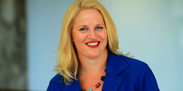 Minister for Women's Affairs Louise Upston (Supplied).