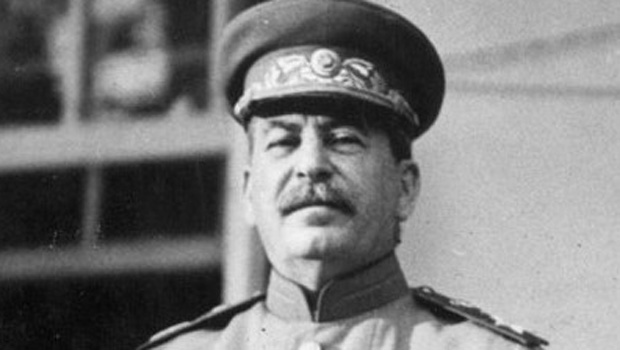 National's David Bennett made comments expected from Russia's Joseph Stalin, says veteran protester Doug Robertson (Public Domain).