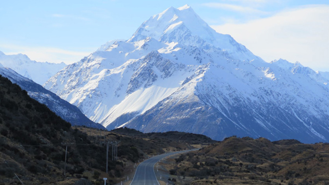 Aoraki Mt Cook (Photo / Mike Yardley)