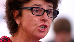 Dame Susan Devoy has slammed the use of a racial slur by a member of the show Real Housewives of Auckland (Getty Images)