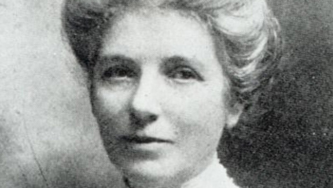 Kate Sheppard fought for gender equality and fought for the right for women to vote - 123 years ago today (Image: Alexander Turnbull Library).