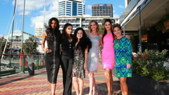 Bravo, the channel who will broadcast it, say there was an incident involving an 'offensive comment' which had been taken seriously. I'm not sure what seriously means, but by broadcasting it, then surely they're legitimising it (Norrie Montgomery)