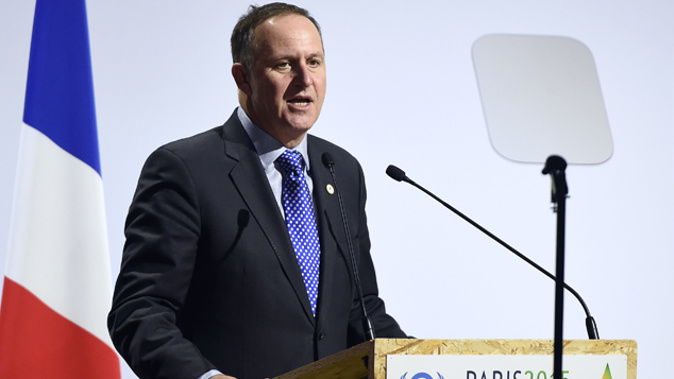 Prime Minister John Key has used a speech to the Council on Foreign Relations in New York to talk up the importance to the United States of the Trans-Pacific Partnership free trade agreement (Photo / File)