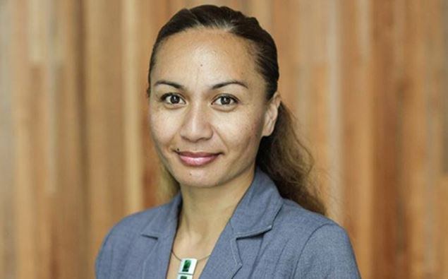 Marama Davidson is off to the Middle East today to take part in a peace flotilla (Supplied)