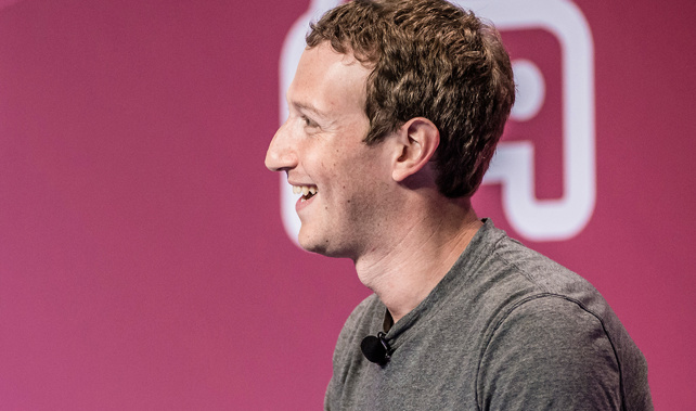 Mark Zuckerberg (Getty Images)